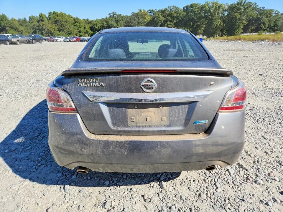 2014 NISSAN ALTIMA 2.5 S  