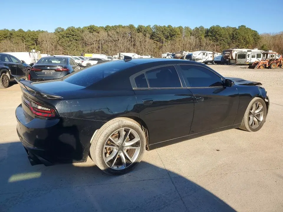 2018 DODGE CHARGER R/T  