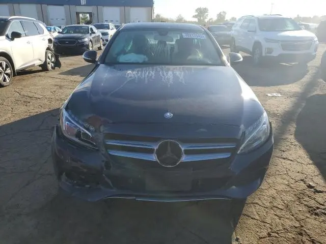 2015 MERCEDES-BENZ C 300 4MATIC  