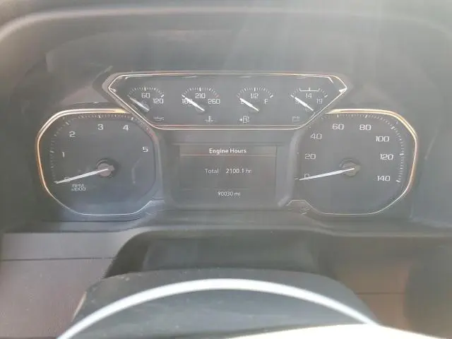 2021 GMC SIERRA K2500 AT4  