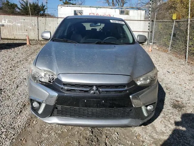 2018 MITSUBISHI OUTLANDER SPORT ES  