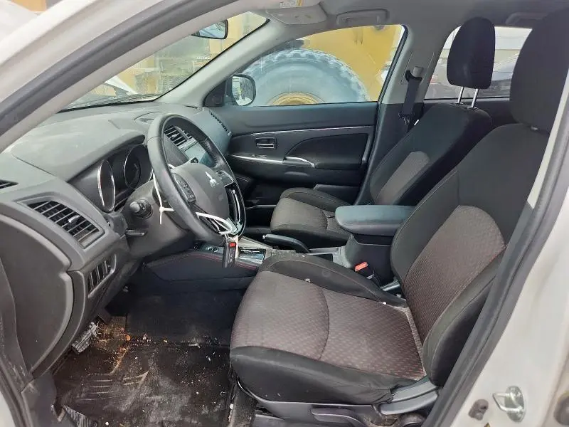 2019 MITSUBISHI OUTLANDER SPORT ES  