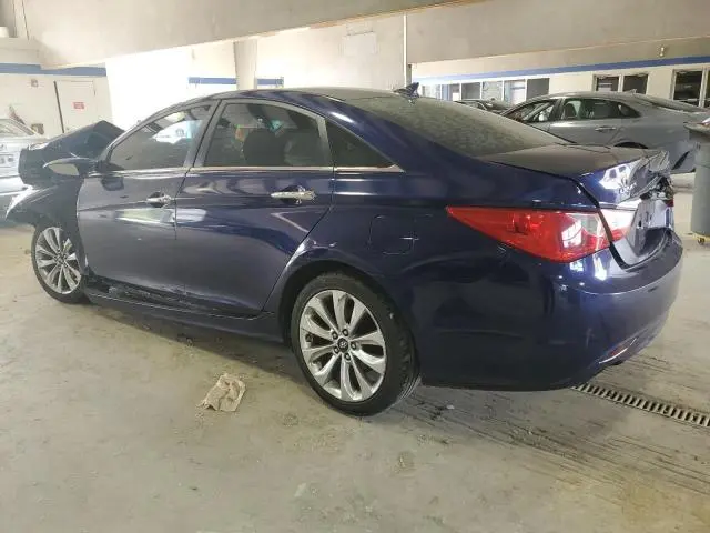 2011 HYUNDAI SONATA SE  