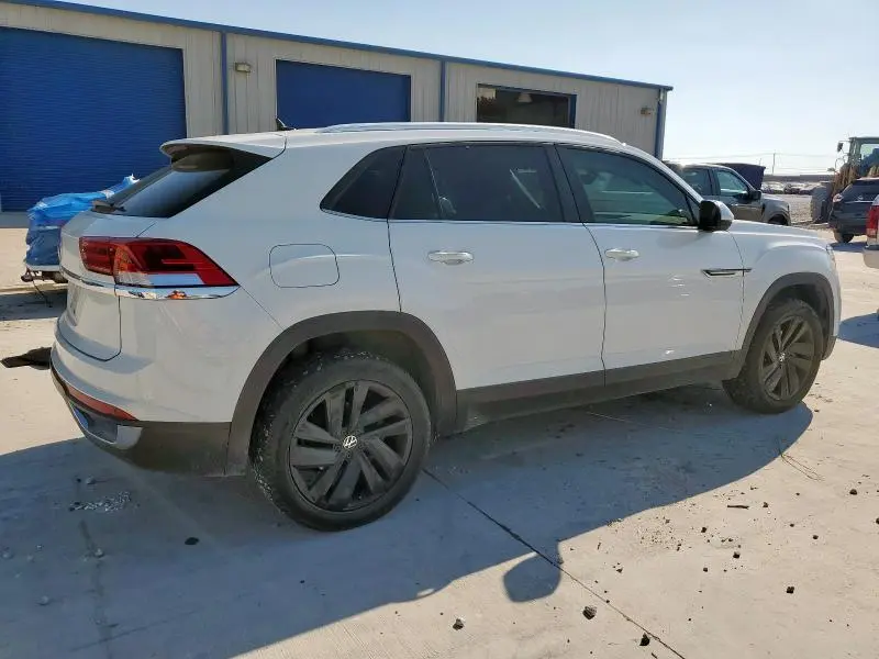 2023 VOLKSWAGEN ATLAS CROSS SPORT SE  