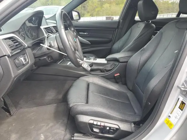 2014 BMW 328 I SULEV
