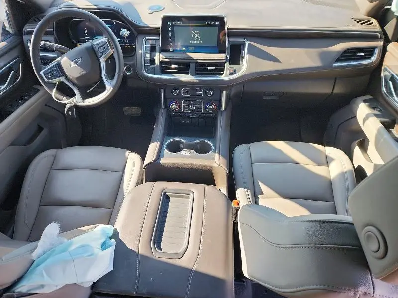 2024 CHEVROLET TAHOE K1500 Z71  