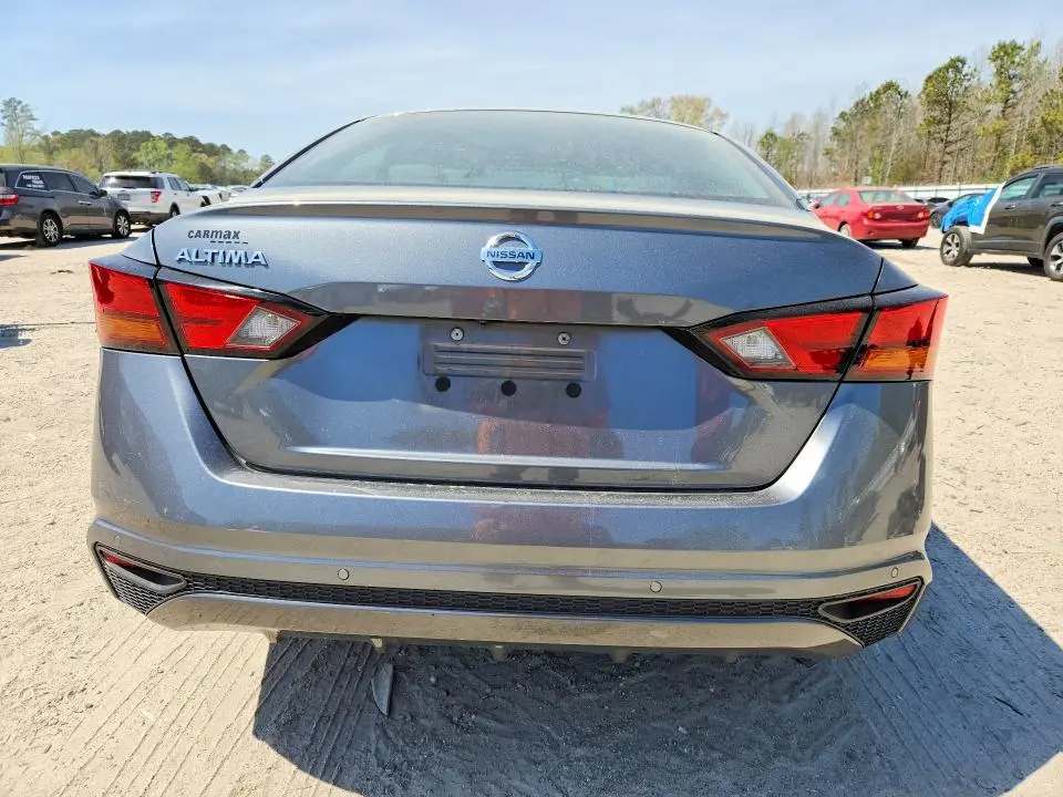 2021 NISSAN ALTIMA 2.5 S  