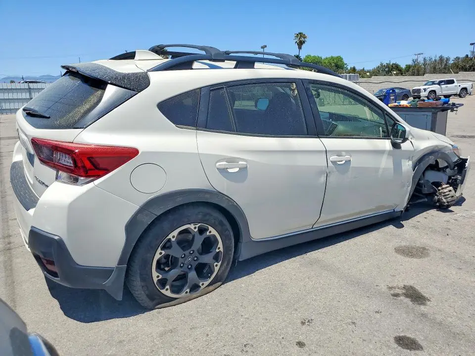 2021 SUBARU CROSSTREK PREMIUM  