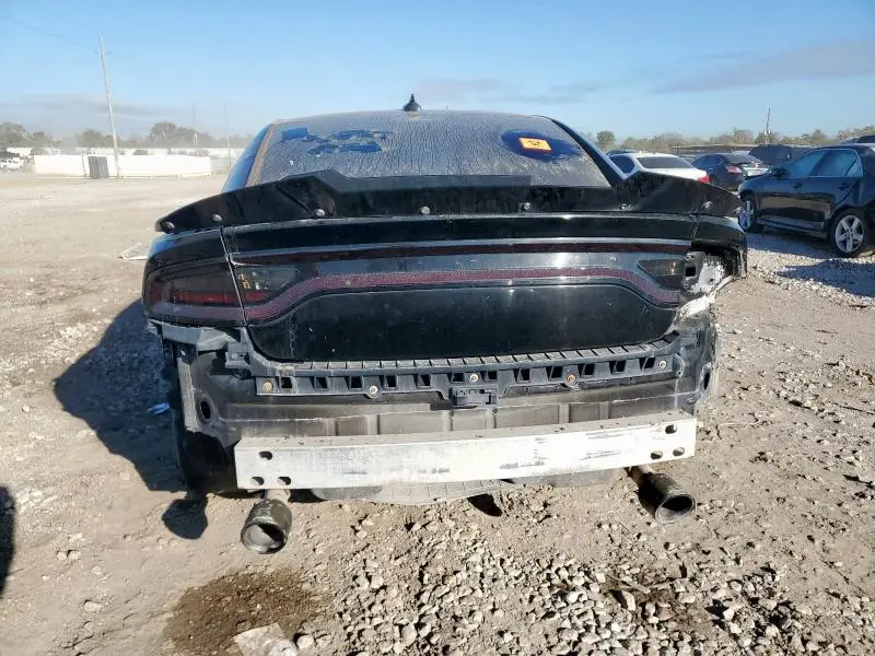 2016 DODGE CHARGER R/T  