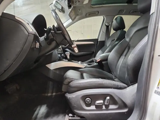 2013 AUDI Q5 PREMIUM PLUS  