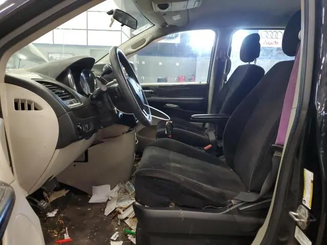 2014 DODGE GRAND CARAVAN SE  