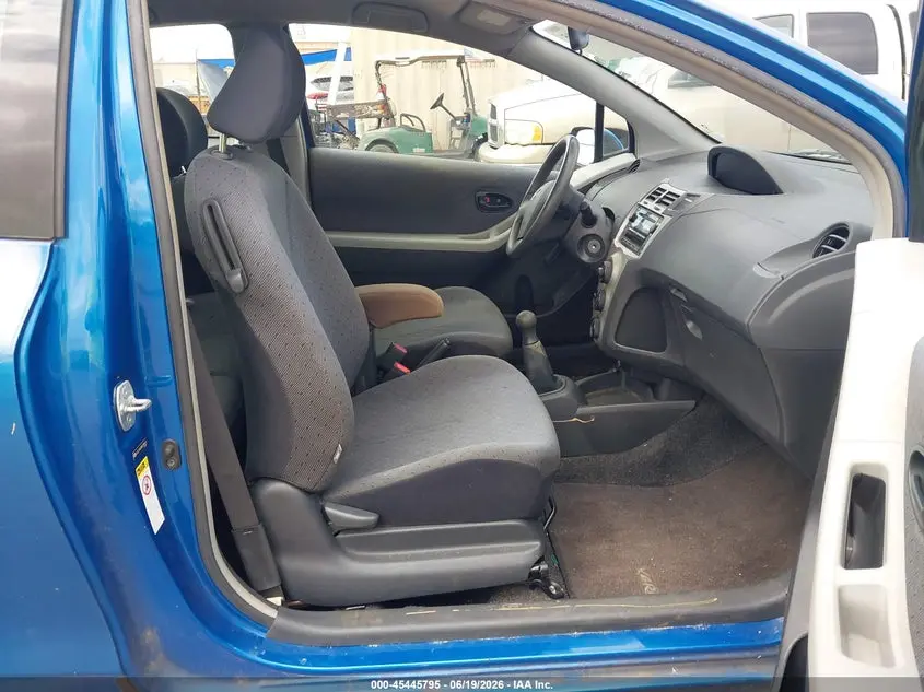 2010 TOYOTA YARIS  