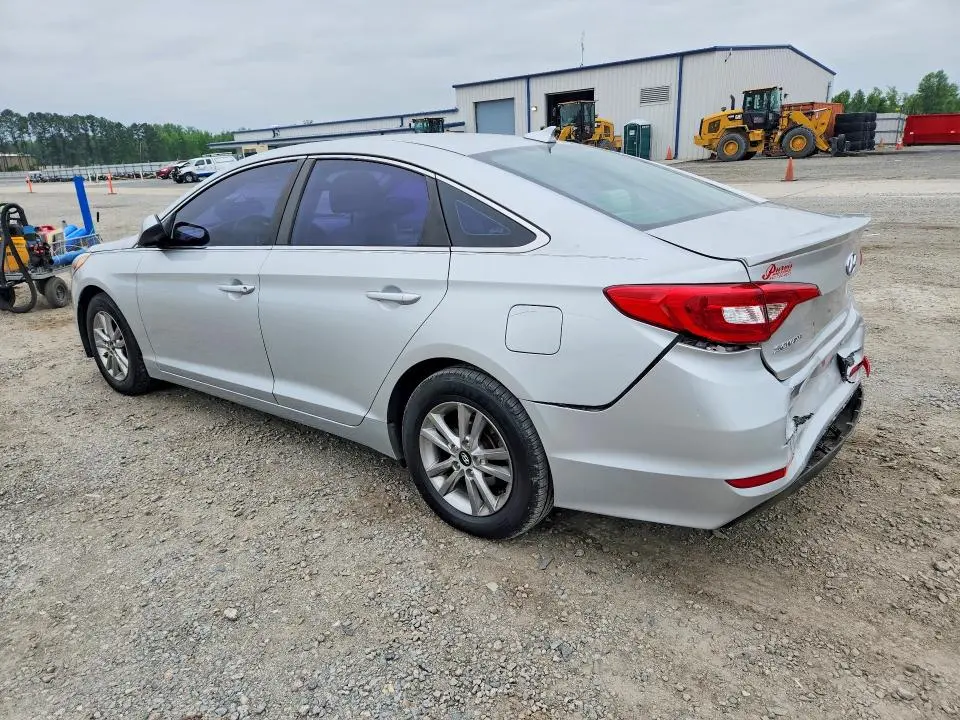 2017 HYUNDAI SONATA SE  