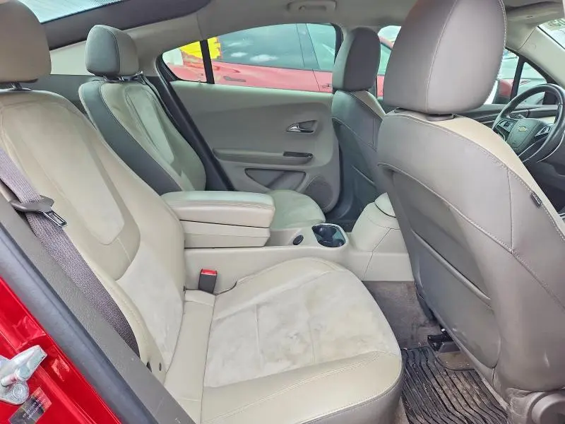 2013 CHEVROLET VOLT   