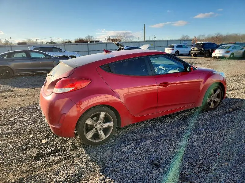2013 HYUNDAI VELOSTER   