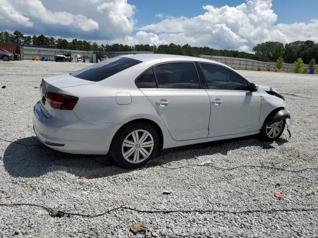 2017 VOLKSWAGEN JETTA S  