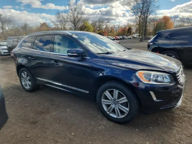 2017 VOLVO XC60 T5 INSCRIPTION  