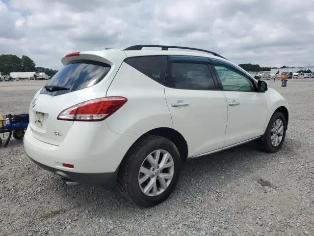 2011 NISSAN MURANO S  