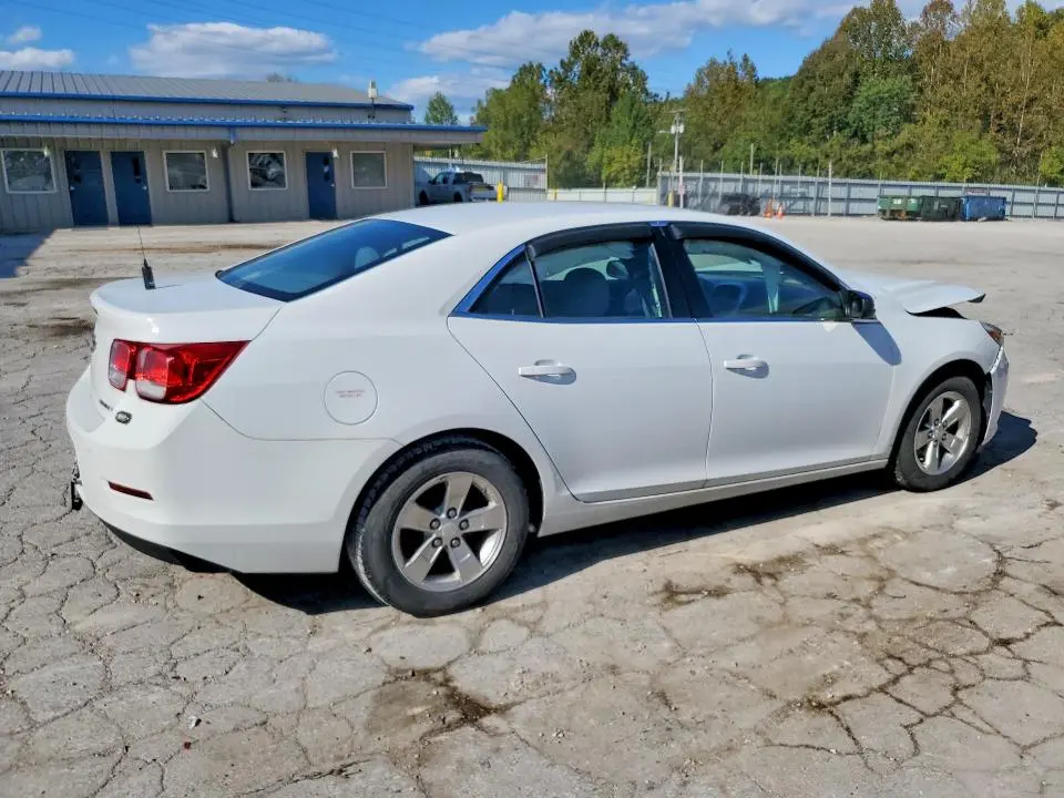2015 CHEVROLET MALIBU LS  