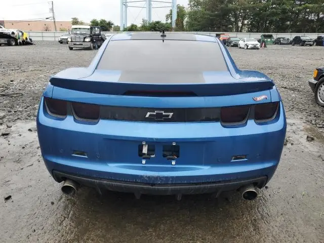 2013 CHEVROLET CAMARO 2SS  