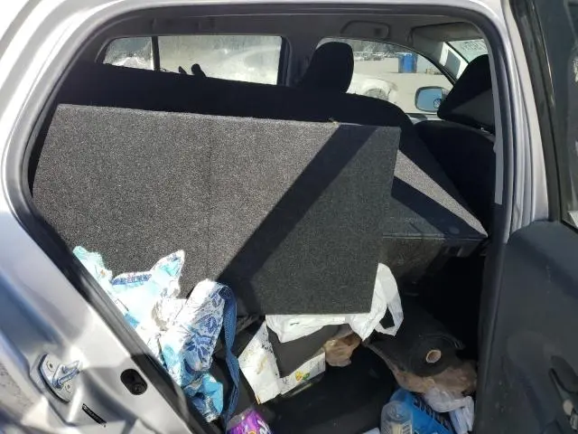 2012 TOYOTA SCION XD   