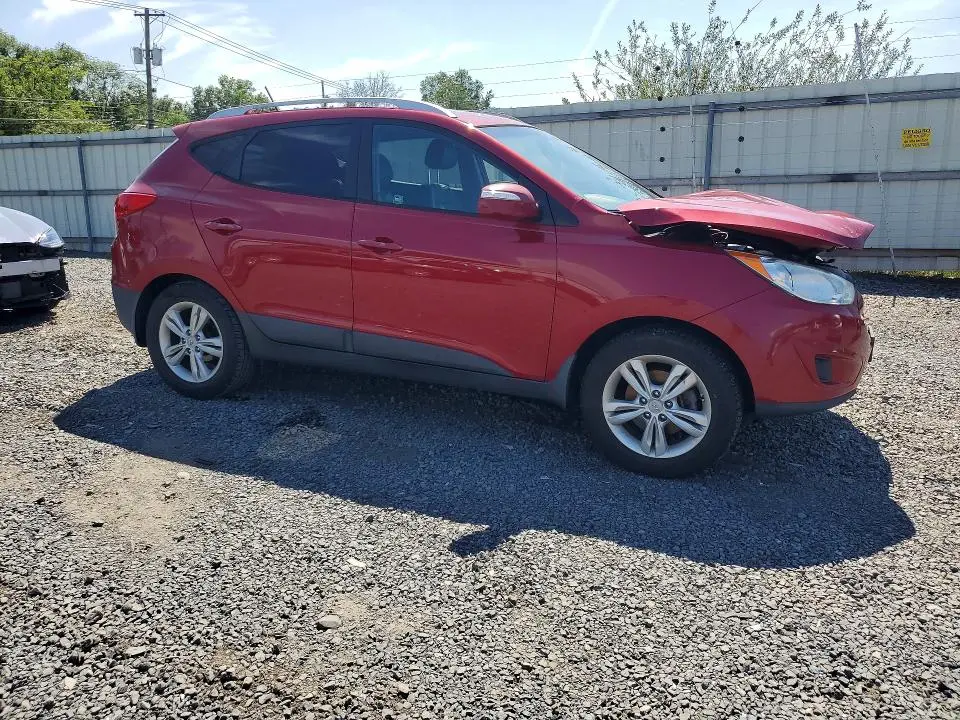 2012 HYUNDAI TUCSON GLS  