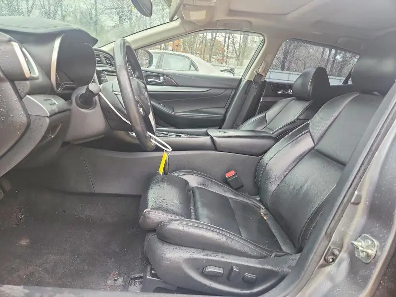 2017 NISSAN MAXIMA 3.5 SL  