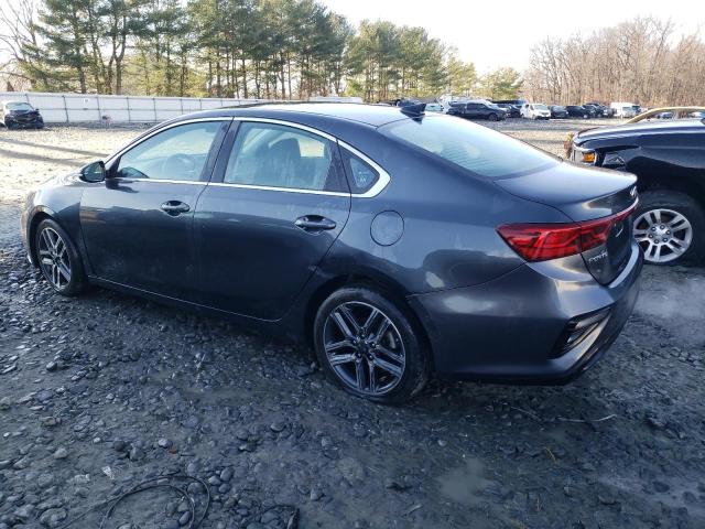 2019 KIA FORTE EX