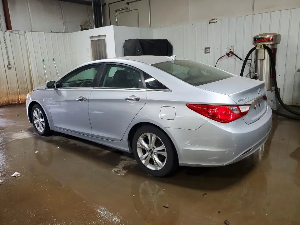 2011 HYUNDAI SONATA LIMITED  
