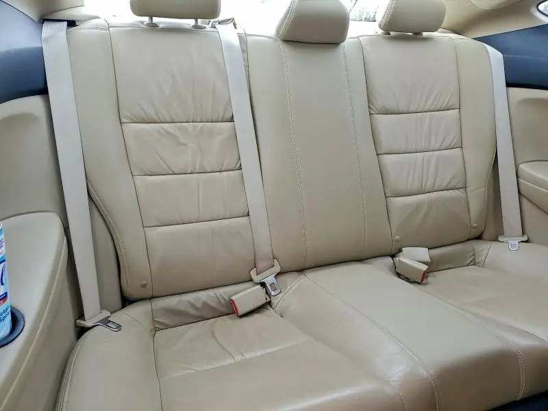 2011 HONDA ACCORD EXL  