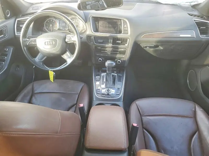 2017 AUDI Q5 PREMIUM PLUS  