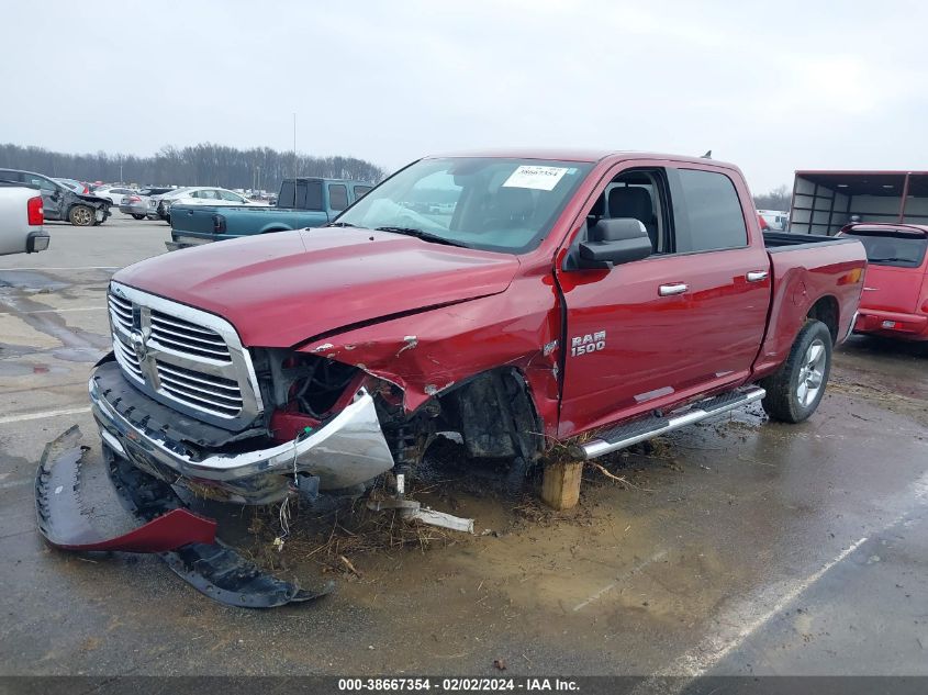 2013 RAM 1500 SLT