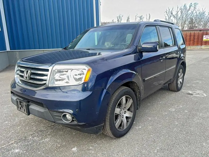 2014 HONDA PILOT TOURING  