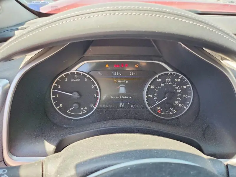 2016 NISSAN MURANO SL  