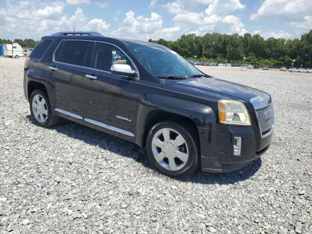 2013 GMC TERRAIN DENALI  