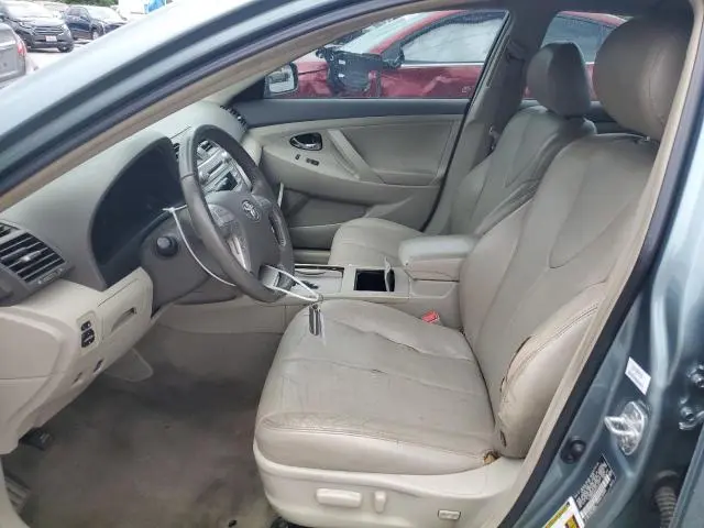 2010 TOYOTA CAMRY HYBRID  