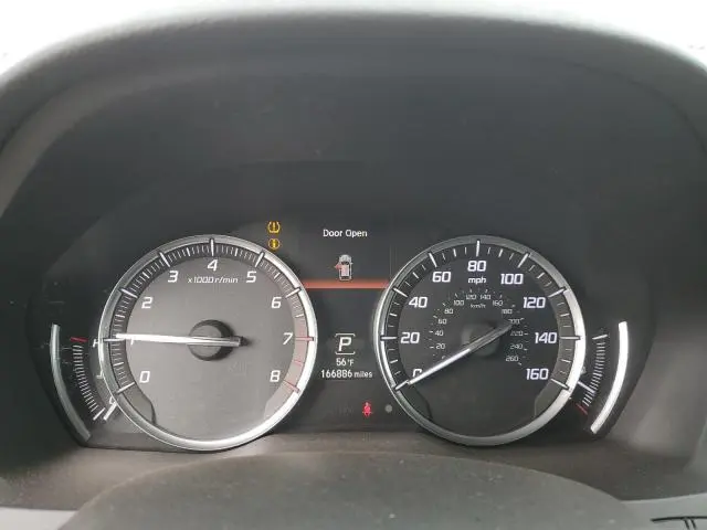 2014 ACURA MDX ADVANCE  