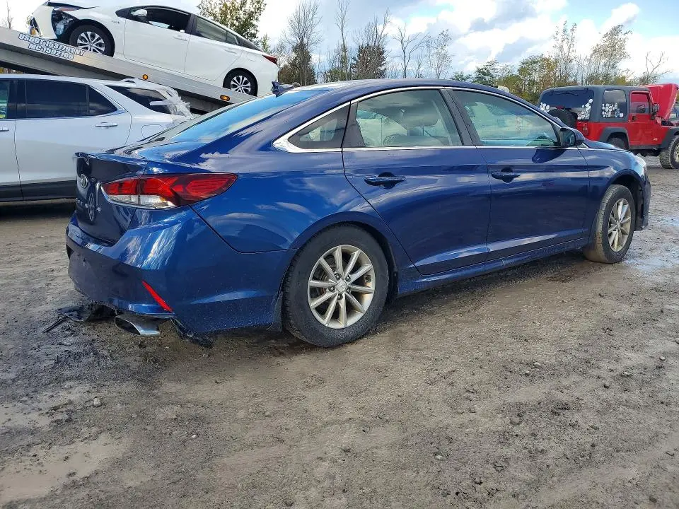 2018 HYUNDAI SONATA SE  