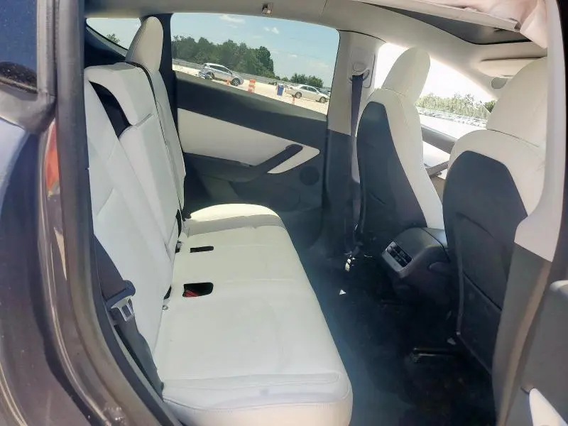 2020 TESLA MODEL Y   