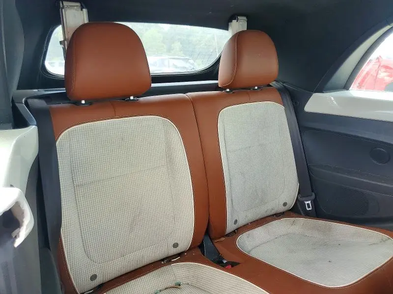 2017 VOLKSWAGEN BEETLE S/SE  