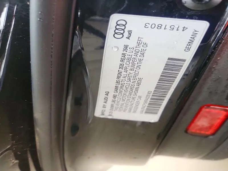 2024 AUDI A5 PREMIUM PLUS 45  