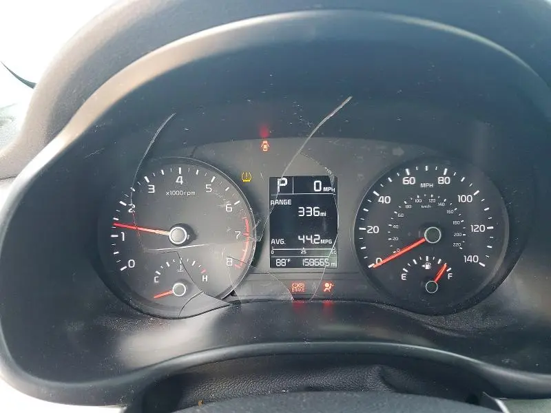 2022 KIA RIO S  
