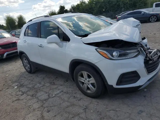2018 CHEVROLET TRAX 1LT  