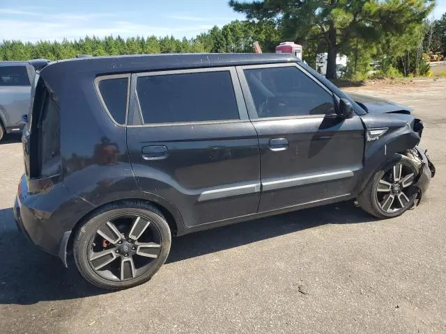 2010 KIA SOUL +