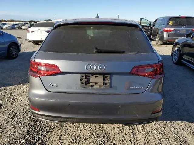 2016 AUDI A3 E-TRON PREMIUM PLUS  