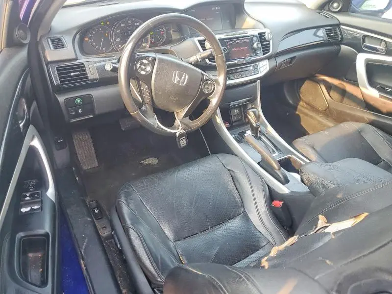 2013 HONDA ACCORD EXL  