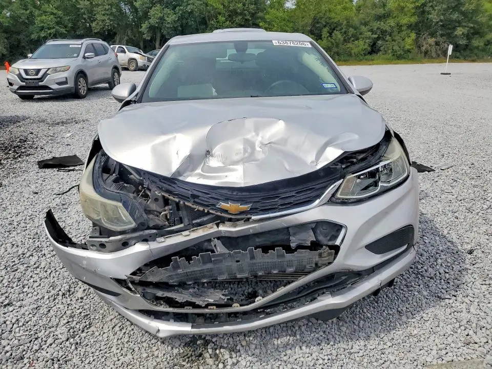 2018 CHEVROLET CRUZE LS  