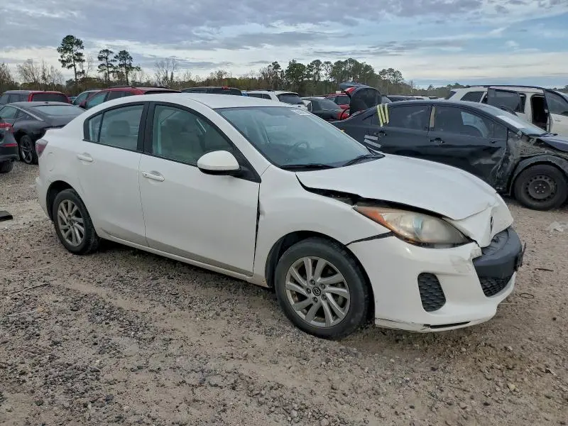 2013 MAZDA 3 I  