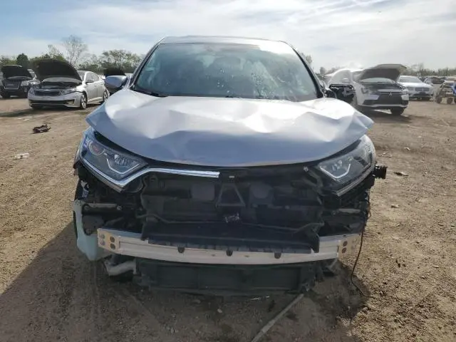 2017 HONDA CR-V EXL  