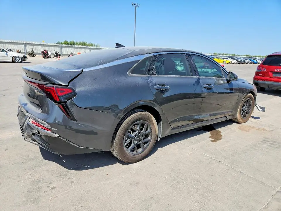 2026 KIA K5 LXS  